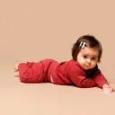 Ecoresponsible Fleecehose für Babys - Bild 6