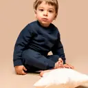 Ecoresponsible Fleecehose für Babys - Bild 8