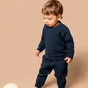 Ecoresponsible Fleecehose für Babys - Bild 1