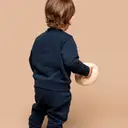 Ecoresponsible Fleecehose für Babys - Bild 2