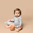 Organic Cotton Baby Body - Image 7
