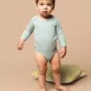 Organic Cotton Baby Body - Image 5