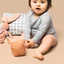 Organic Cotton Baby Body - Image 8