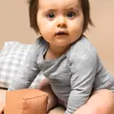 Organic Cotton Baby Body - Image 9