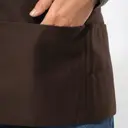 Katoenen korte schort - Afbeelding 7