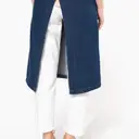 Long Cotton Apron - Image 3
