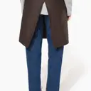 Mid-length cotton apron - Image 3