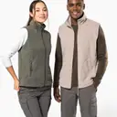 Bodywarmer aus Mikrofleece - Bild 12