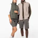 Bodywarmer aus Mikrofleece - Bild 10