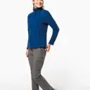Zipped Microfleece Jacket - Image 5