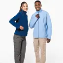Zipped Microfleece Jacket - Image 8
