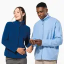 Zipped Microfleece Jacket - Image 7