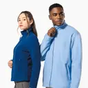 Zipped Microfleece Jacket - Image 10