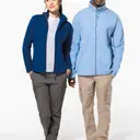 Zipped Microfleece Jacket - Image 9