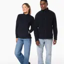 Zipped microfleece jacket - Afbeelding 12