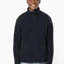 Zipped microfleece jacket - Afbeelding 4
