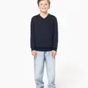 V-Ausschnitt Pullover - Bild 6