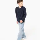 V-Ausschnitt Pullover - Bild 7
