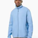 Zipped Microfleece Jacket - Image 1