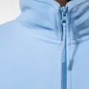 Zipped Microfleece Jacket - Image 3