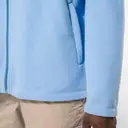 Zipped Microfleece Jacket - Image 4