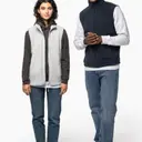 Ecoresponsabler Mikrofleece Bodywarmer - Bild 12