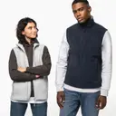 Ecoresponsabler Mikrofleece Bodywarmer - Bild 1