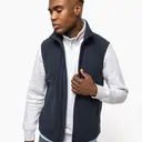 Ecoresponsabler Mikrofleece Bodywarmer - Bild 10