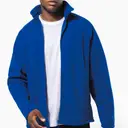 Reißverschluss Mikrofleecejacke mit Raglanärmeln - Bild 7