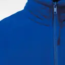 Reißverschluss Mikrofleecejacke mit Raglanärmeln - Bild 3