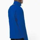 Reißverschluss Mikrofleecejacke mit Raglanärmeln - Bild 2