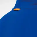 Reißverschluss Mikrofleecejacke mit Raglanärmeln - Bild 4