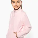 Gevoerde microfleece jas - Afbeelding 1