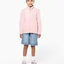 Gevoerde microfleece jas - Afbeelding 6