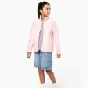 Gevoerde microfleece jas - Afbeelding 7