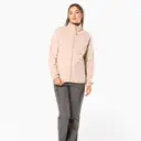 Adjustable Fleece Jacket with Elastic Cuffs - Image 13