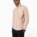 Adjustable Fleece Jacket with Elastic Cuffs - Image 2