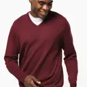 V-Ausschnitt Pullover - Bild 3