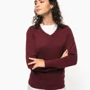 V-Ausschnitt Pullover - Bild 3