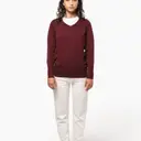 V-Ausschnitt Pullover - Bild 4