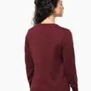 V-Ausschnitt Pullover - Bild 2