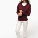 V-Ausschnitt Pullover - Bild 5