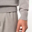 Rundhals Pullover - Bild 5