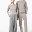 Rundhals-Pullover - Bild 10