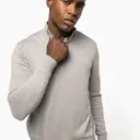Pull 1/4 zip - Bild 5