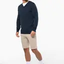 Eco-friendly V-neck Sweater - Image 5