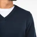 Eco-friendly V-neck Sweater - Image 7