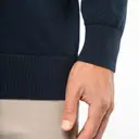 Eco-friendly V-neck Sweater - Image 8