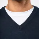 Eco-friendly V-neck Sweater - Image 6