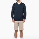 Eco-friendly V-neck Sweater - Image 4